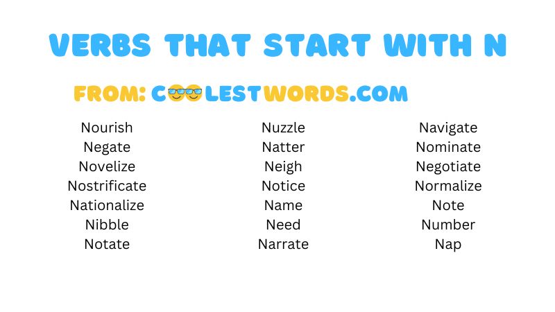 verbs-that-start-with-n