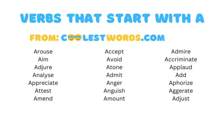 verbs-that-start-with-a