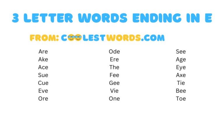 3-letter-words-ending-in-e