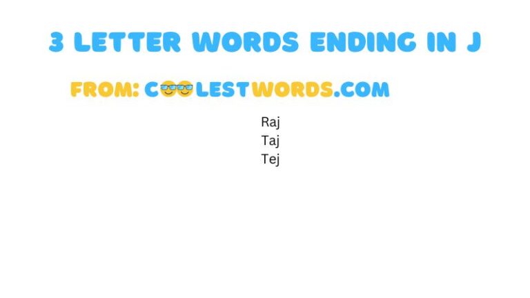 3-letter-words-ending-in-j